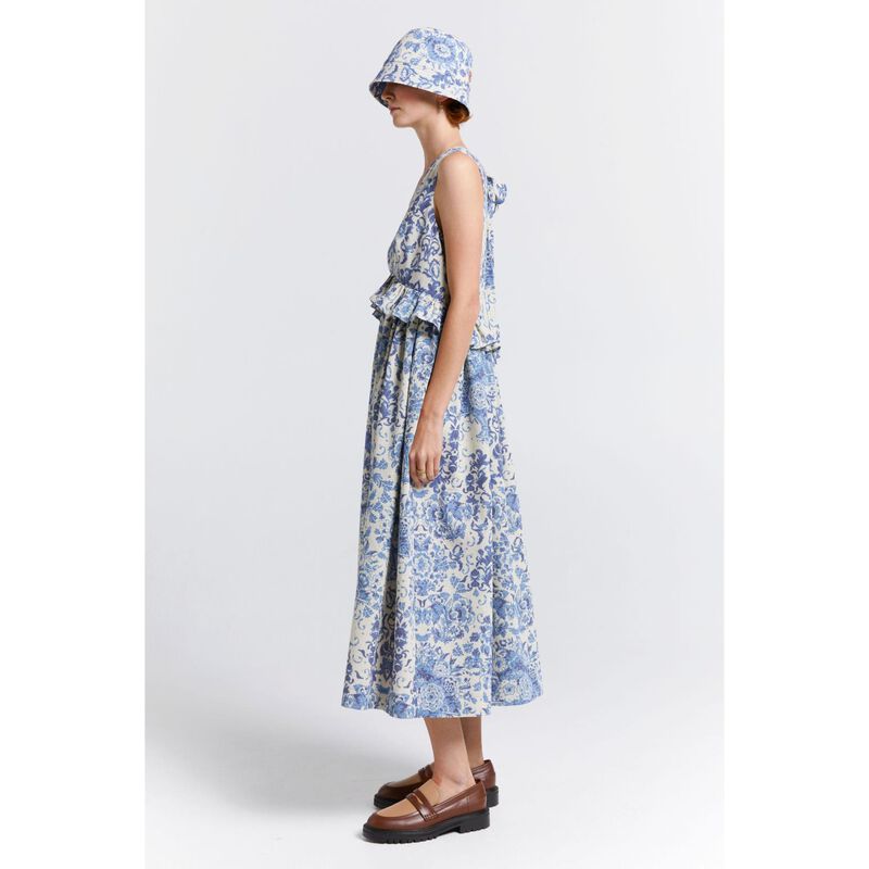 Karen Walker Cordyline Dress image number 2